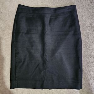 J.CREW Cotton Pencil Skirt